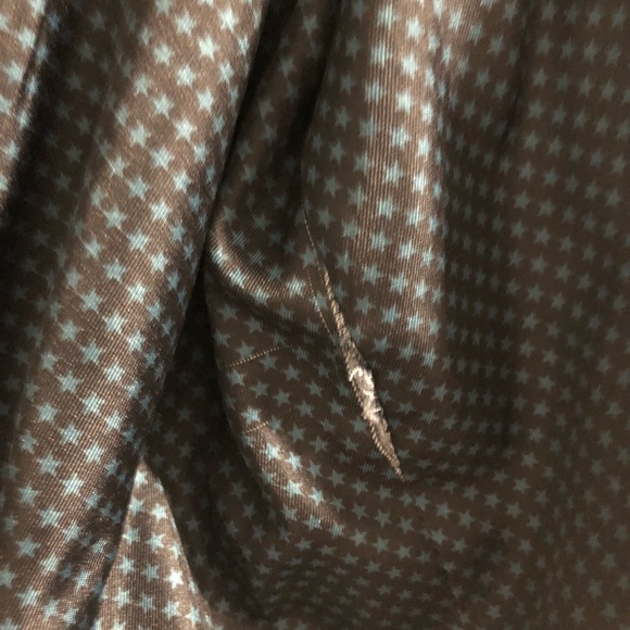 Forever 21 burgundy + black varsity bomber jacket - Picture 12 of 12